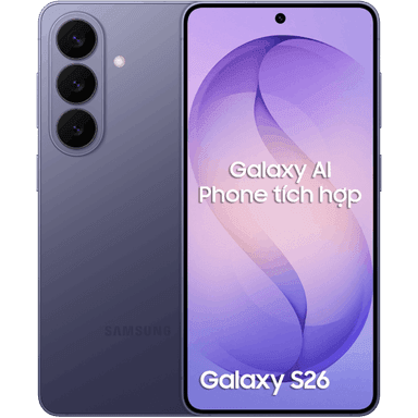 Samsung Galaxy S26 512GB Chính Hãng