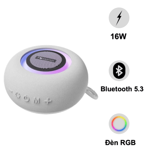 Loa Bluetooth Nakamichi NBS-116