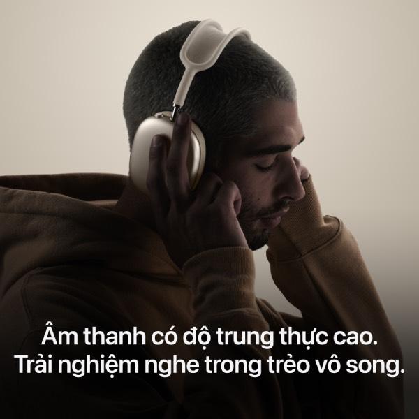 Tai nghe AirPods Max 2 Chính Hãng