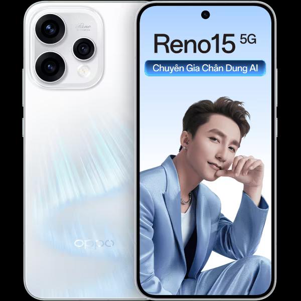 OPPO Reno15 5G 256GB Cũ (Fullbox)