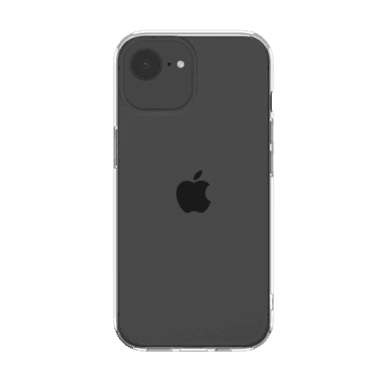 Ốp lưng iPhone 16e/15/14/13 ZAGG Crystal Palace Lite