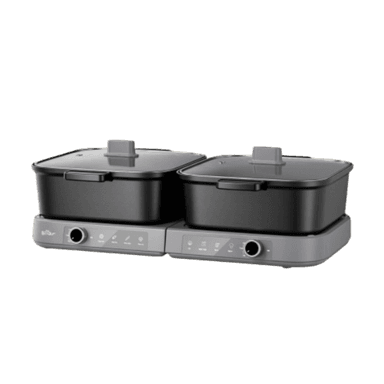 Nồi điện đa năng 8L 2100W Bear DHG-E80H5 (HP-5H80M47)