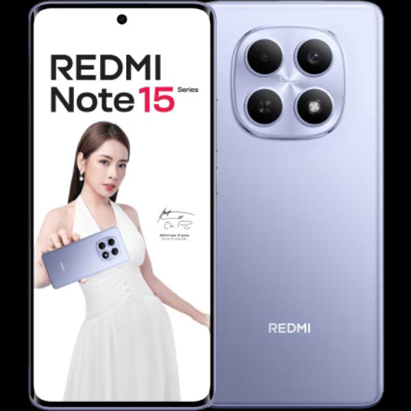 Xiaomi Redmi Note 15 128GB Cũ (Like New)