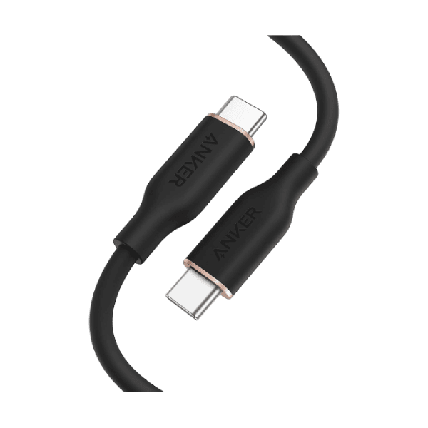 Cáp sạc Anker PowerLine III USB-C to USB-C 0.9m