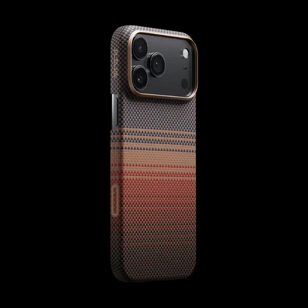 Ốp lưng iPhone 17 Pro PITAKA Ultra Slim