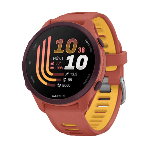 Garmin Forerunner 170 Music