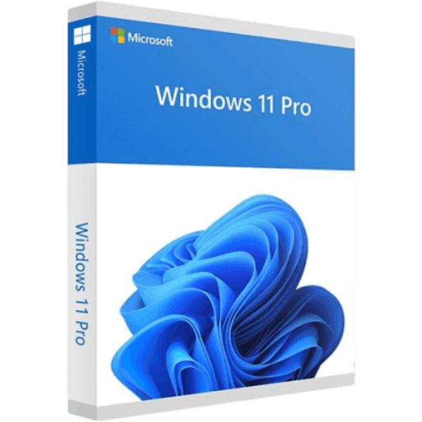 Microsoft Windows 11 Pro 64-bit