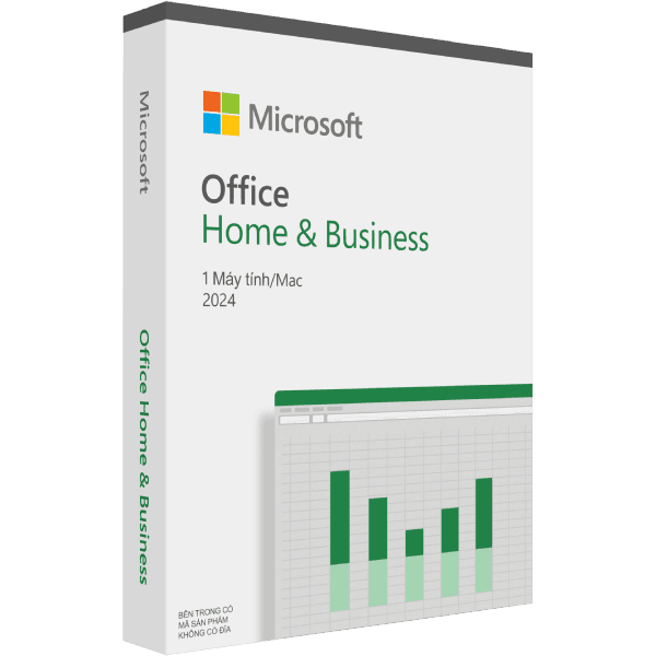 Microsoft Office Home & Business 2024
