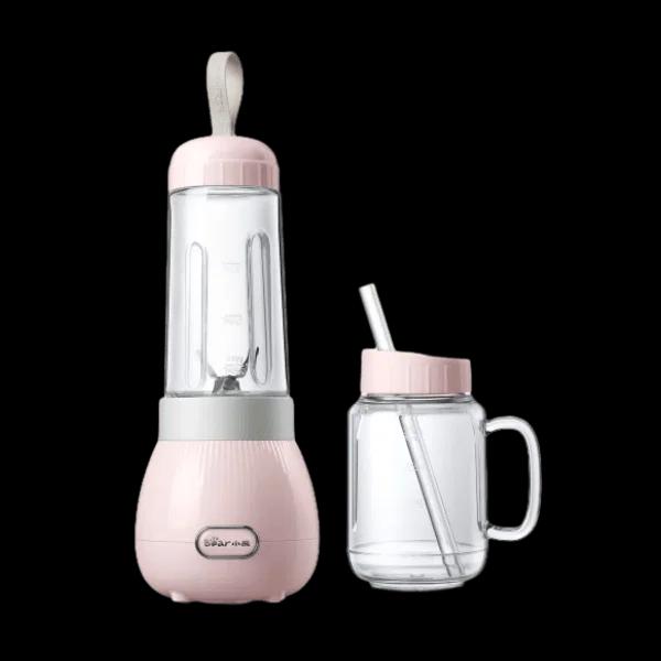 Máy xay sinh tố cầm tay 0.4L + 0.35L 150W 2 cối Bear BL-4H04M (LLJ-C04W1)