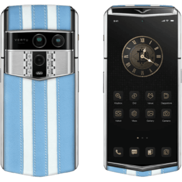 Vertu Agent Q World Cup Argentina