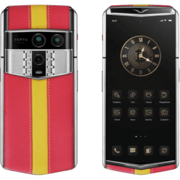 Vertu Agent Q World Cup Spain