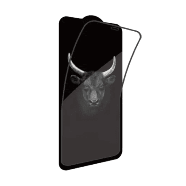 Dán kính cường lực iPhone 16e/13/14 Mipow KingBull Premium Silk HD