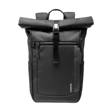 Balo Tomtoc (USA) Roll Top Laptop Backpack MacBook 13/16 inch | Univeral Laptop 15.6 inch 17L-23L