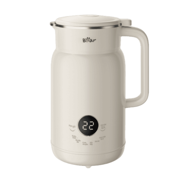 Máy làm sữa hạt 0.6L 200W Bear SMM-055SV (DJJ-H05C1)