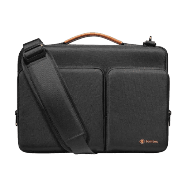 Túi đeo Tomtoc (USA) Versatile 360* Shoulder Bags MacBook 15/16 inch