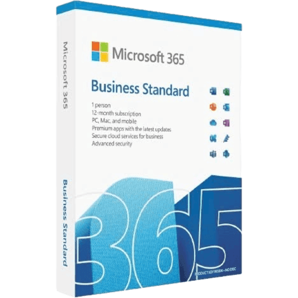 Microsoft 365 Business Standard