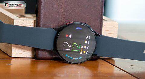 Samsung Galaxy Watch 6 nhận bản cập nhật Wear OS 6: Cú hích hiệu năng và giao diện One UI 8 hoàn toàn mới