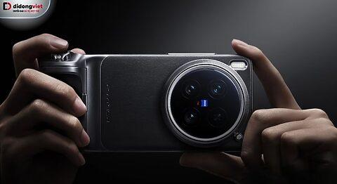 Vivo X300 Ultra Lộ Diện: “Quái Vật” Pin 7.000mAh, Camera Kép 200MP Sắp Ra Mắt Q1 2026?