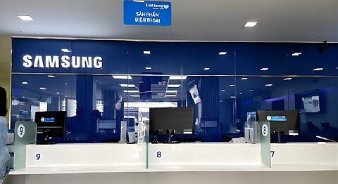 Danh sách 8 trung tâm bảo hành Samsung chính hãng tại TP.HCM