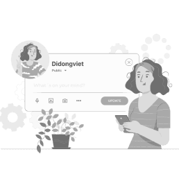 di động việt
