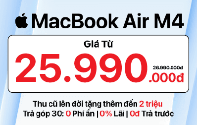 MACBOOK AIR M4