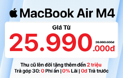 MACBOOK AIR M4