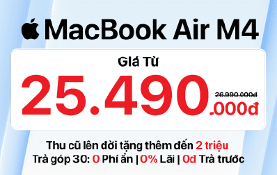 MACBOOK AIR M4
