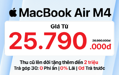 MACBOOK AIR M4