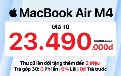 MACBOOK AIR M4