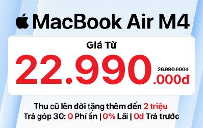 MACBOOK AIR M4