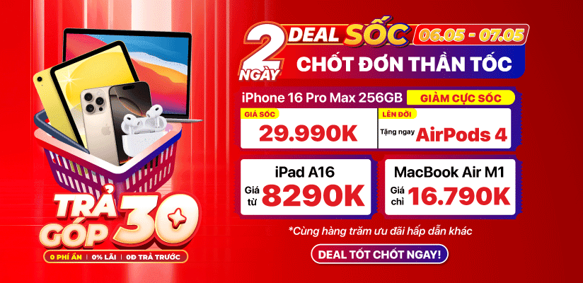 APPLE BRAND DAY 06.05-07.05