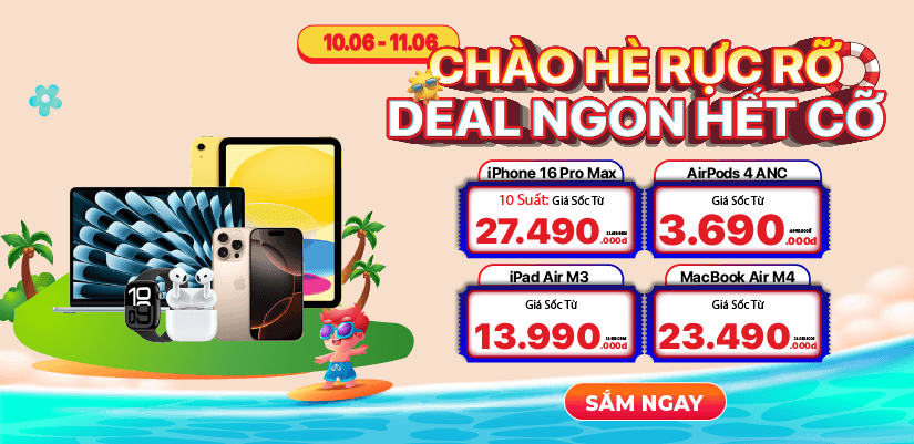 APPLE BRAND DAY 27.05-28.05