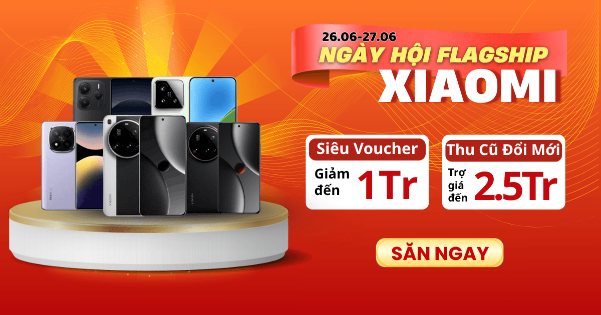 FlagShip Xiaomi