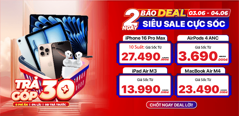 APPLE BRAND DAY 27.05-28.05