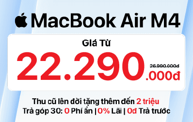 MACBOOK AIR M4