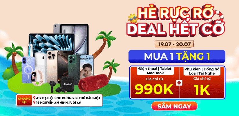 Hè Rưc Rỡ
