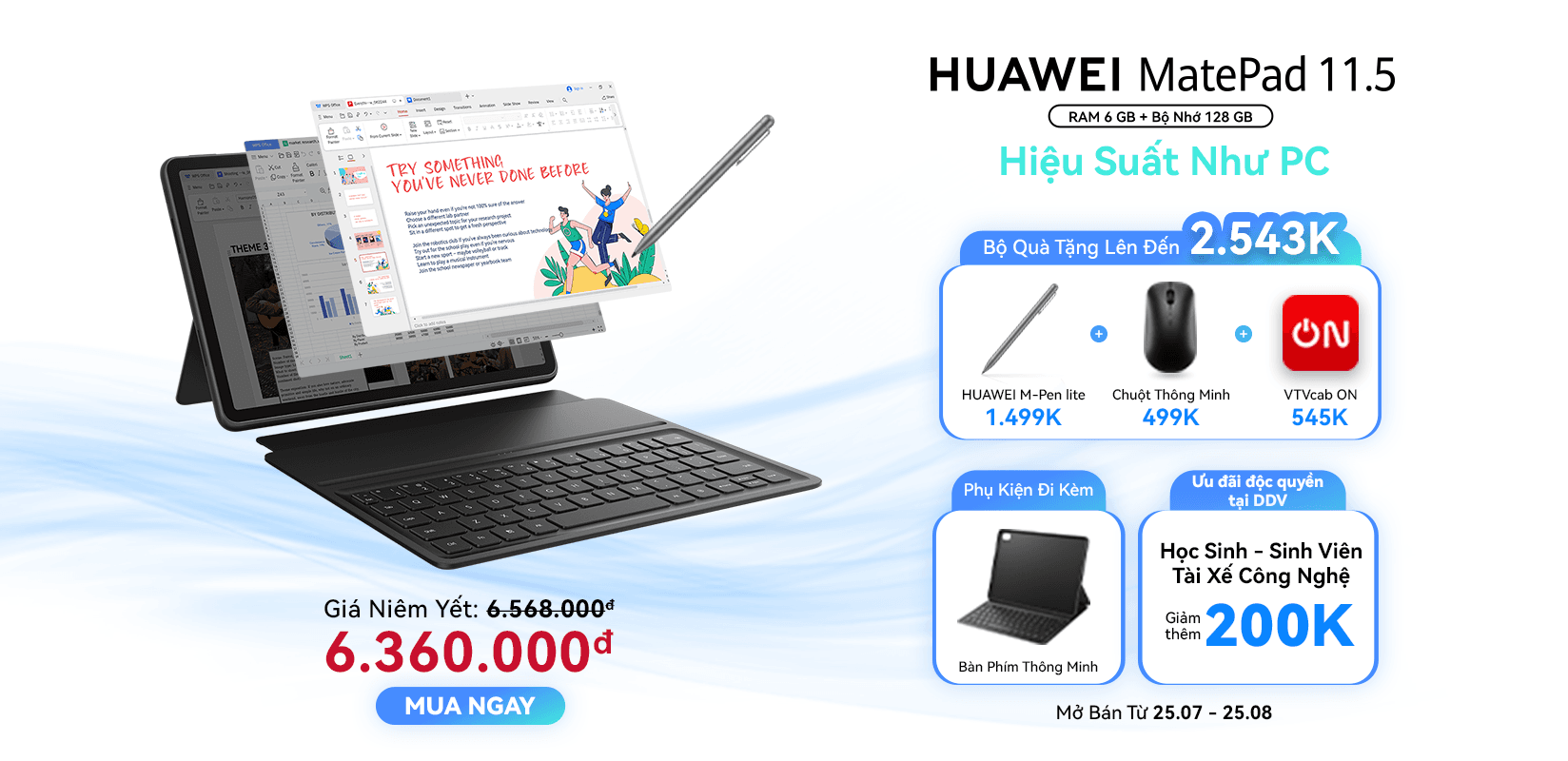 HUAWEI MATEPAD 11.5 TOP