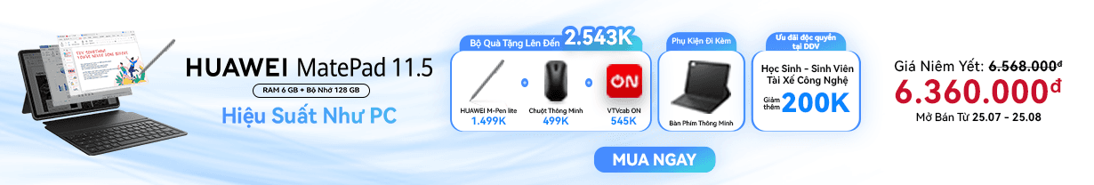 HUAWEI MATEPAD 11.5 PC