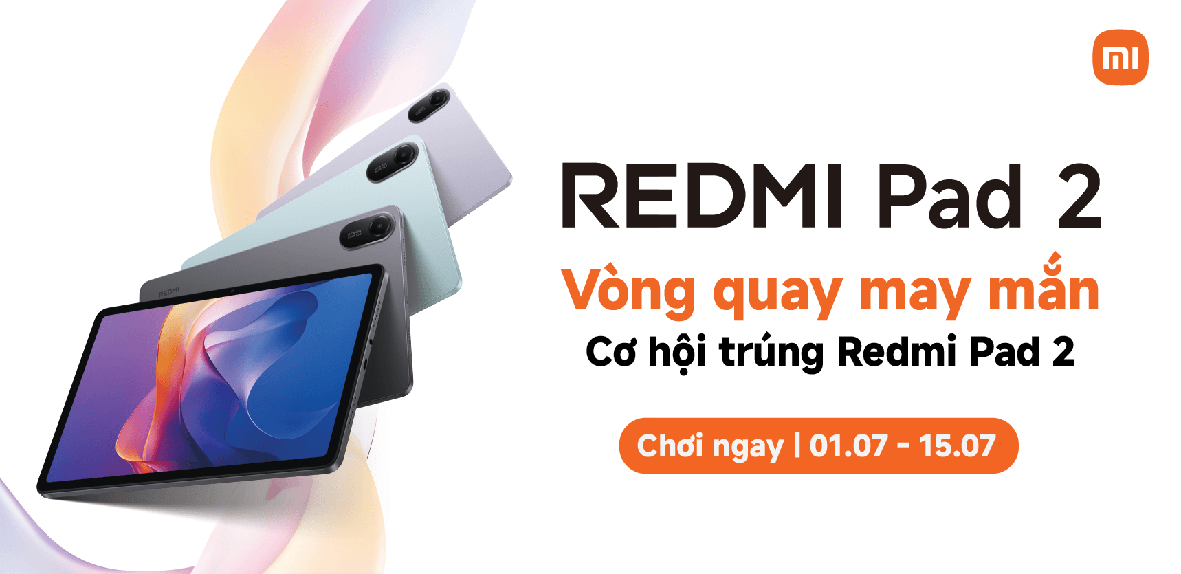 REDMI PAD 2