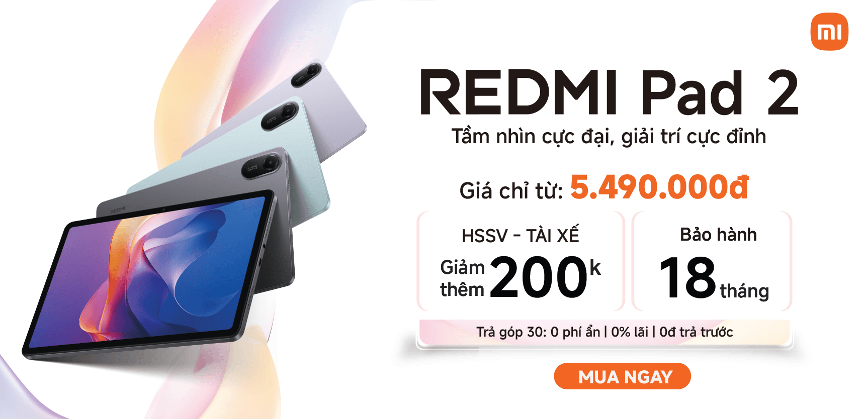 REDMI PAD 2