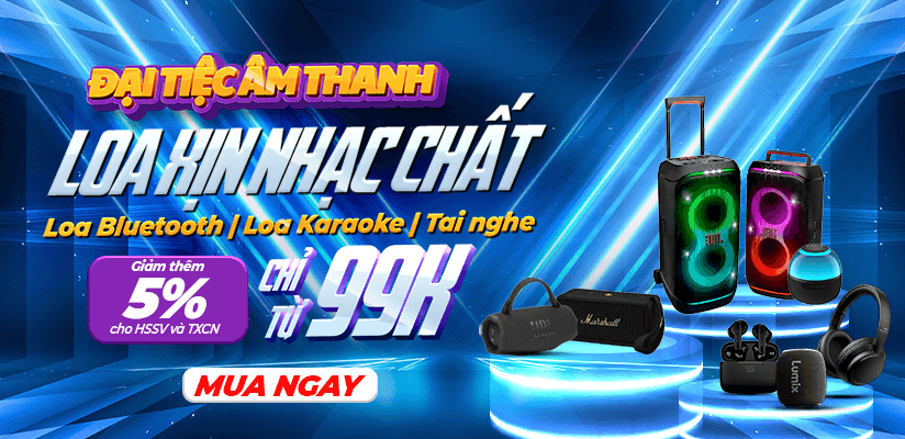 DAI TIEC AM THANH