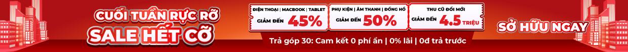 Hot Sale Cuối Tuần