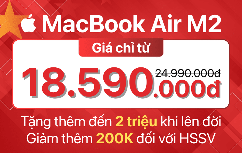 MACBOOK AIR M2