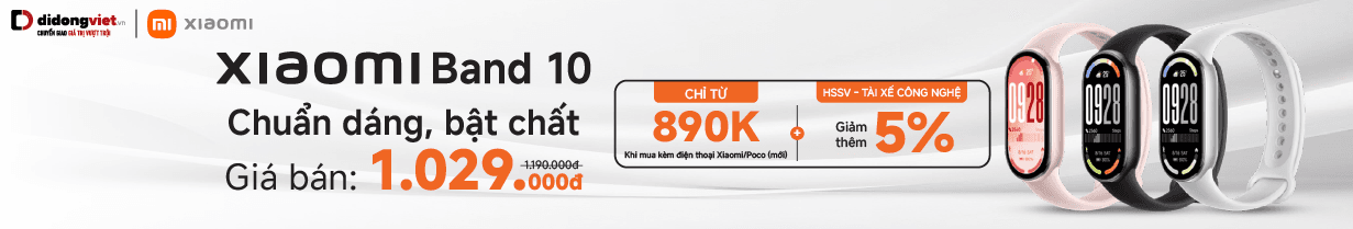 XIAOMI BAND 10