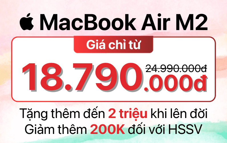 MACBOOK AIR M2