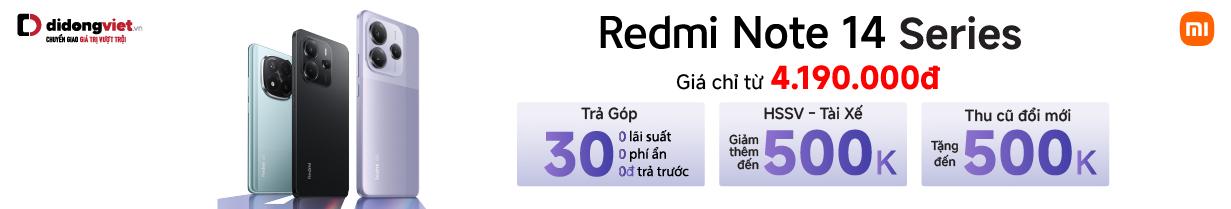 REDMI NOTE 14