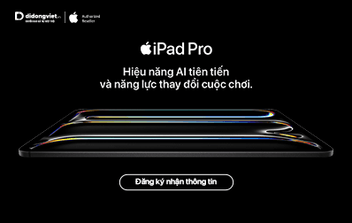 iPad Pro M5 - DKNTT