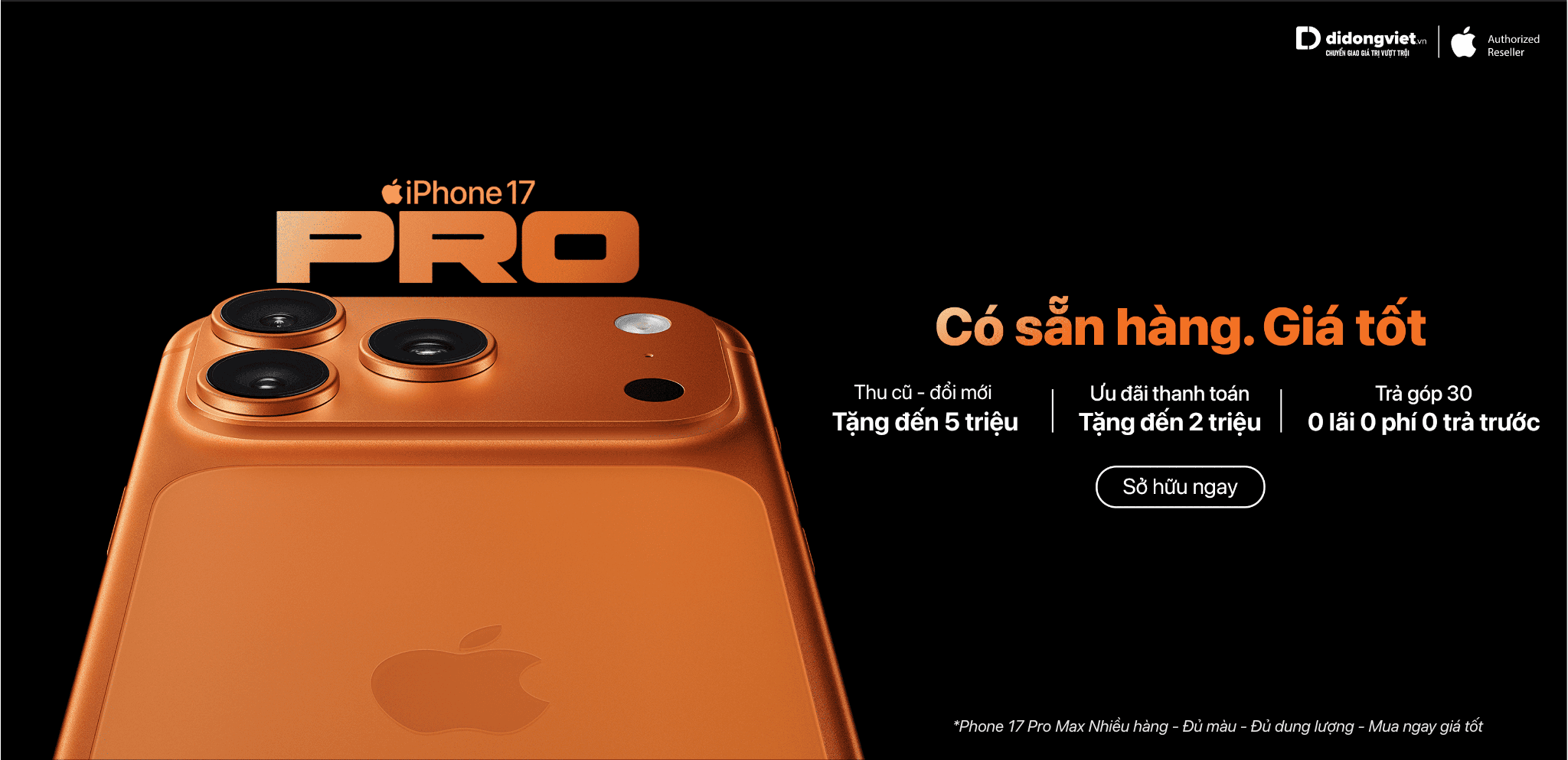 IPHONE 17 PROMAX