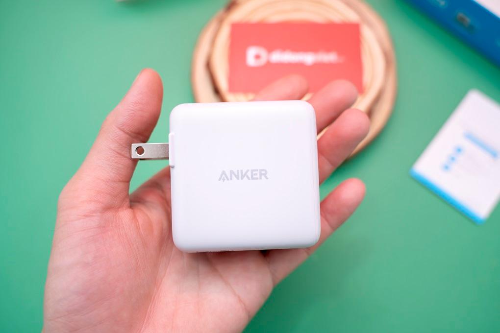 Adapter củ sạc Anker PowerPort PD+2, 33w - A2626