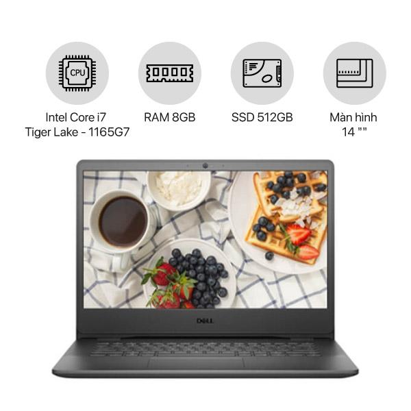 Laptop Dell Vostro 3400 V4I7015W (i7-1165G7 / 8GB